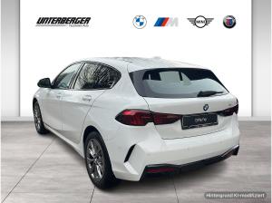 BMW 116 DAB LED Komfortzg.PA AHK DA Adap. LED