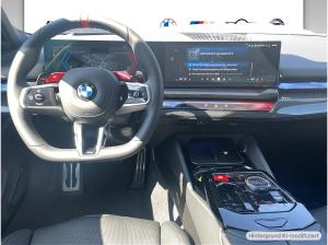 BMW M5 Limousine 0,5% Versteuerung, AHK DA Prof PA Prof