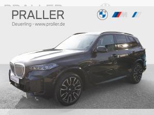 BMW X5 xDrive30d AKTIONSZINS 2,99% eff M Sport AHK Standhz ACC Glasdach Sitzbelüftung 360Kamera HeadUp VOLL