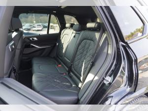 BMW X5 xDrive30d AKTIONSZINS 2,99% eff M Sport AHK Standhz ACC Glasdach Sitzbelüftung 360Kamera HeadUp VOLL