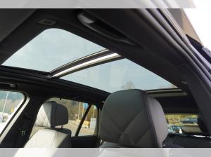 BMW X5 xDrive30d AKTIONSZINS 2,99% eff M Sport AHK Standhz ACC Glasdach Sitzbelüftung 360Kamera HeadUp VOLL
