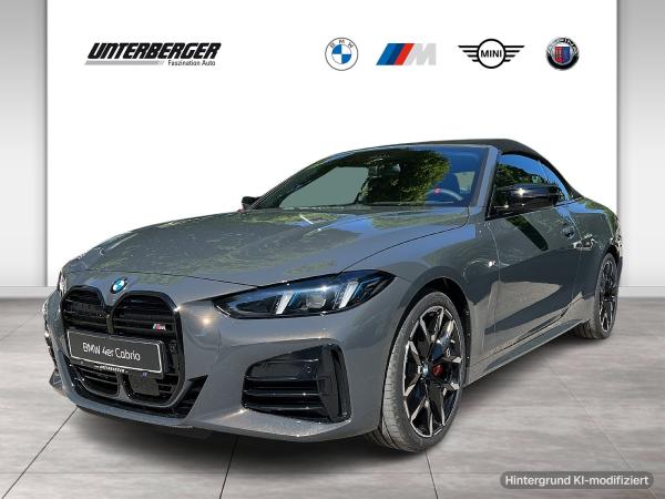 BMW M440i xDrive Cabrio M Sport Pro AHK PA+ DA Prof