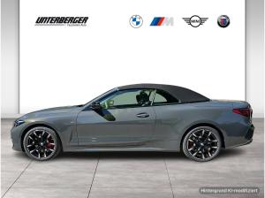 BMW M440i xDrive Cabrio M Sport Pro AHK PA+ DA Prof