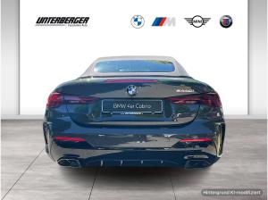 BMW M440i xDrive Cabrio M Sport Pro AHK PA+ DA Prof