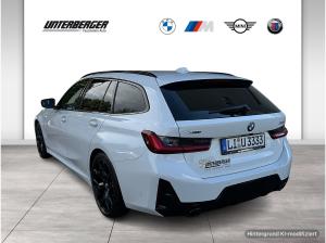 BMW 320 320d xDrive M Sport Pro HUD DA Prof PA+ HK AHK