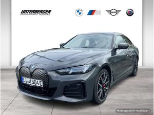 BMW i4 xDrive40 Gran Coupe M Sport Pro AHK HK HiFi DAB DA Prof.