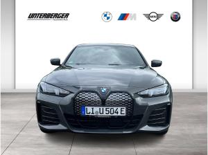 BMW i4 xDrive40 Gran Coupe M Sport Pro AHK HK HiFi DAB DA Prof.
