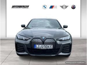 BMW i4 xDrive40 Gran Coupe M Sport Pro AHK HK HiFi DAB DA Prof.