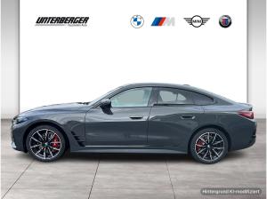 BMW i4 xDrive40 Gran Coupe M Sport Pro AHK HK HiFi DAB DA Prof.