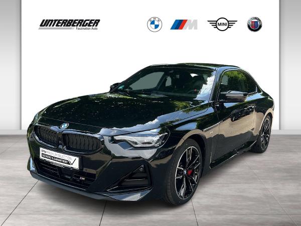 BMW M240i xDrive Coupe Sportpaket HK HiFi DAB LED