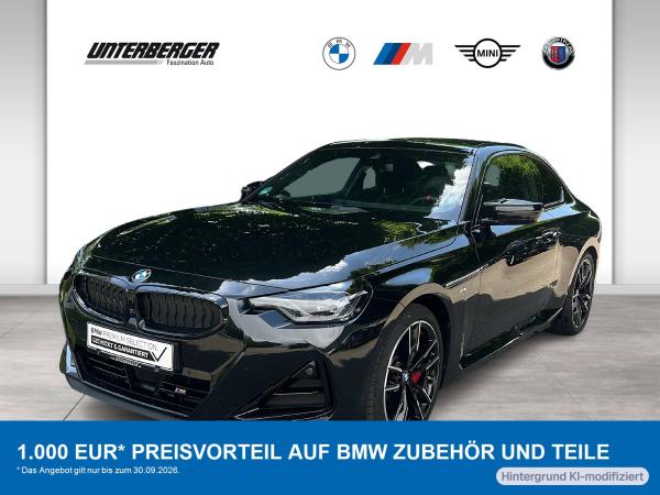 BMW M240i xDrive Coupe M Sport Pro DA HK HUD ACC