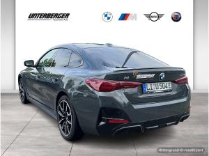 BMW i4 xDrive40 Gran Coupe M Sport Pro AHK HK HiFi DAB DA Prof.