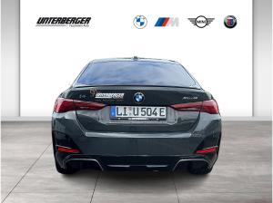 BMW i4 xDrive40 Gran Coupe M Sport Pro AHK HK HiFi DAB DA Prof.