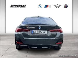 BMW i4 xDrive40 Gran Coupe M Sport Pro AHK HK HiFi DAB DA Prof.