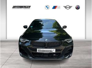BMW M240i xDrive Coupe Sportpaket HK HiFi DAB LED