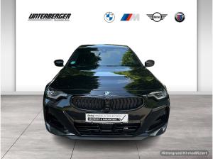 BMW M240i xDrive Coupe M Sport Pro DA HK HUD ACC