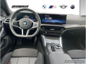 BMW i4 xDrive40 Gran Coupe M Sport Pro AHK HK HiFi DAB DA Prof.