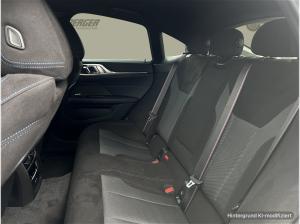 BMW i4 xDrive40 Gran Coupe M Sport Pro AHK HK HiFi DAB DA Prof.