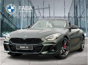 BMW Z4 M40i Head-Up HK HiFi DAB LED WLAN RFK Shz