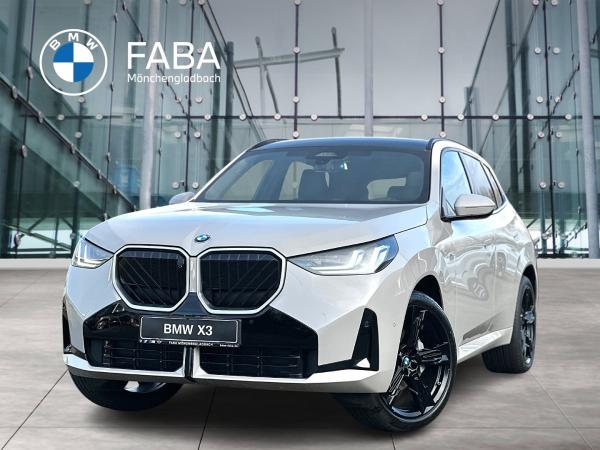 Abbildung Leasingangebot BMW X3