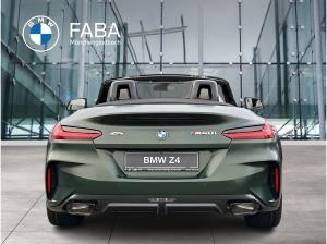 BMW Z4 M40i Head-Up HK HiFi DAB LED WLAN RFK Shz