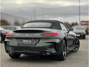 BMW Z4 M40i Head-Up HK HiFi DAB LED WLAN RFK Shz