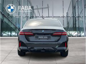 BMW 520 i Limousine M Sportpaket HK HiFi DAB LED Shz