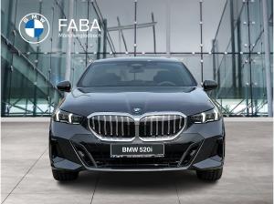 BMW 520 i Limousine M Sportpaket HK HiFi DAB LED Shz