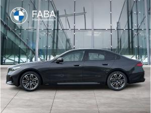 BMW 520 i Limousine M Sportpaket HK HiFi DAB LED Shz