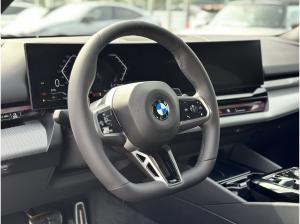 BMW 520 i Limousine M Sportpaket HK HiFi DAB LED Shz