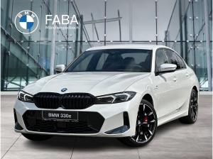BMW 330 e xDrive Limousine M Sportpaket HK HiFi DAB