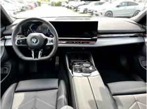 BMW 520 i Limousine M Sportpaket HK HiFi DAB LED Shz