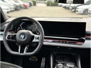 BMW 520 i Limousine M Sportpaket HK HiFi DAB LED Shz
