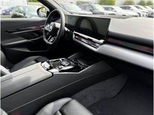 BMW 520 i Limousine M Sportpaket HK HiFi DAB LED Shz
