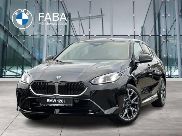 BMW 120 HK HiFi DAB LED Komfortzg. Parkassistent