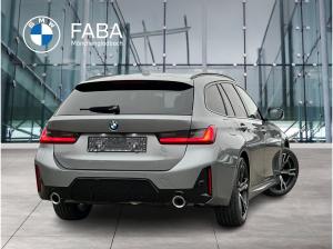 BMW 320 i Touring M Sportpaket HiFi DAB Komfortzg.