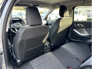 BMW 118 d DAB LED Komfortzg. Parkassistent AHK schw.