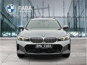 BMW 320 i Touring M Sportpaket HiFi DAB Komfortzg.