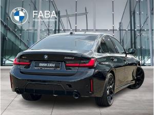 BMW 330 d xDrive Limousine M Sportpaket HK HiFi DAB