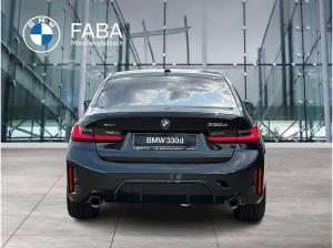 BMW 330 d xDrive Limousine M Sportpaket HK HiFi DAB