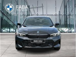 BMW 330 d xDrive Limousine M Sportpaket HK HiFi DAB