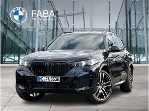 BMW X5 xDrive30d M Sport Pro HK HiFi DAB LED