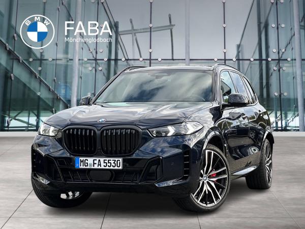 BMW X5 xDrive30d M Sport Pro HK HiFi DAB LED