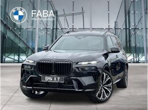 BMW X7 xDrive40d | UPE 142.000,- | M Sport Pro Sky Lounge Driv Prof AHK