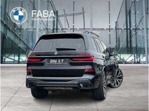 BMW X7 xDrive40d | UPE 142.000,- | M Sport Pro Sky Lounge Driv Prof AHK