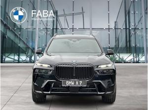 BMW X7 xDrive40d | UPE 142.000,- | M Sport Pro Sky Lounge Driv Prof AHK