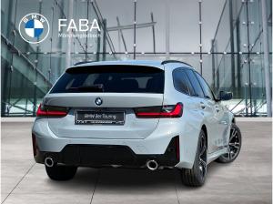 BMW 320 i Touring M Sportpaket HiFi DAB Komfortzg.