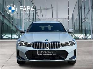 BMW 320 i Touring M Sportpaket HiFi DAB Komfortzg.