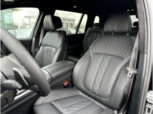 BMW X7 xDrive40d | UPE 142.000,- | M Sport Pro Sky Lounge Driv Prof AHK