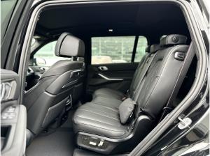 BMW X7 xDrive40d | UPE 142.000,- | M Sport Pro Sky Lounge Driv Prof AHK